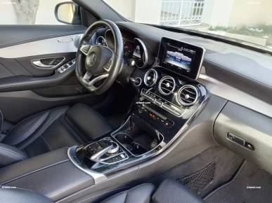 Mercedes C180 AMG A ne pas rater