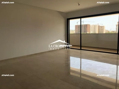 Appartement S+3 aux Jardins de Carthage ZAL1046