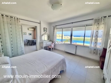 APPARTEMENT OMAR Hammamet Centre AL3549
