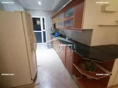 A ppartement S+3 à La Marsa  ZAL0763