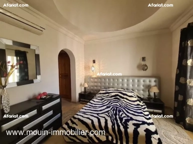 VILLA AYLA Hammamet Yasmine AL3124