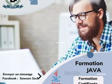 Formation Accélérées en programmation #Java Formation Accélérées en programmation #Java