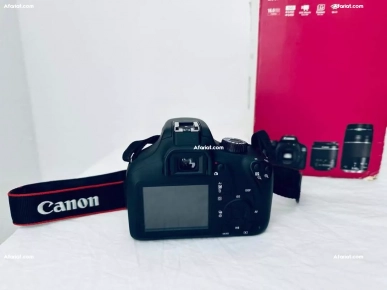 Appareil Photo Reflex Canon EOS 4000D