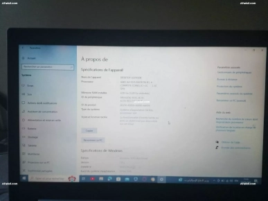 Pc LENOVO États Neuf