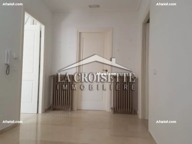 Villa meublée S+3 vue mer à La Marsa MVL0736