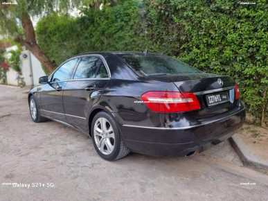 Mercedes E200 CGI