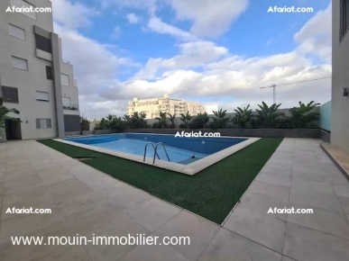 APPARTEMENT MIREILLE 2 Mrezka Hammamet AV1882