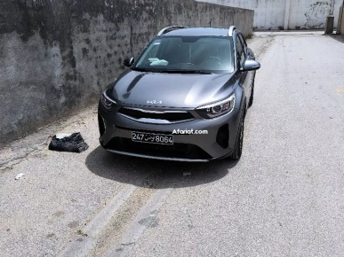 kia stonic à vendre