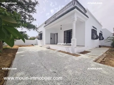 VILLA BOUDOUR Hammamet Zone Théâtre AL3423