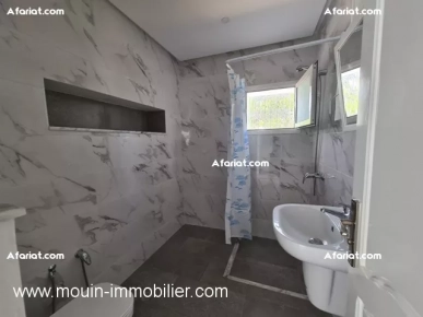 MAISON ALMA 1 Hammamet Sud El Bessbassia AL2666