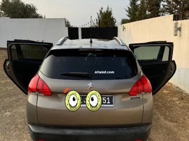 Peugeot 2008 Peugeot 2008