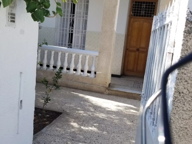 A louer un RC de villa
