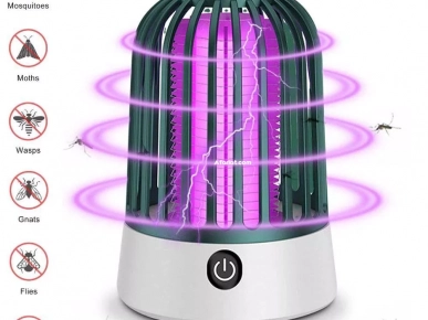 Lampe UV Anti-Moustique