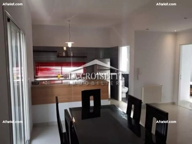 Appartement S+1 à La Marsa MAL1146
