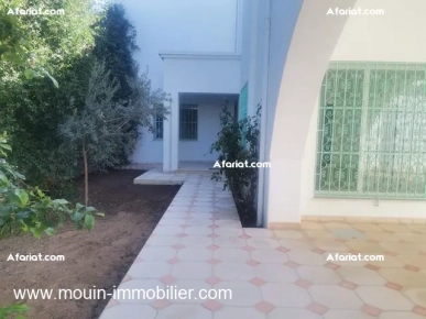 VILLA PANDA Hammamet vers Birbouregba AV1765