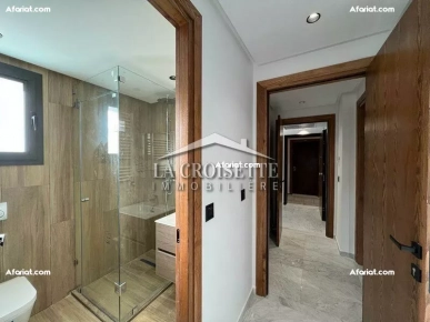 Appartement S+2 à La Marsa MAL4303