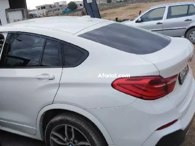 bmw x4 xdrive pack M sport a vendre