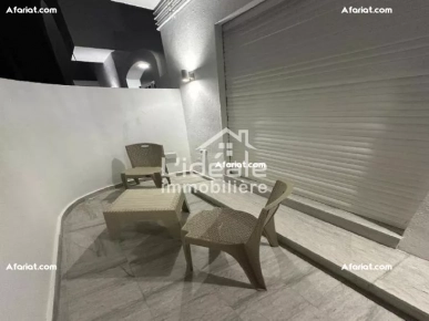 Deux jolis duplex situés à Hammamet centre ville