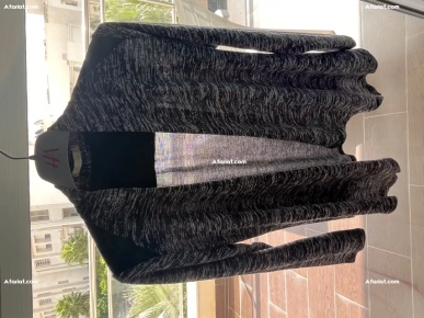 gilet long