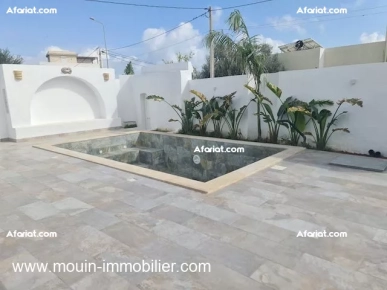 Villa Andalousia AL3445 Hammamet Nord