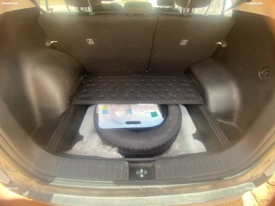 Hyundai Creta presque neuve – Seulement 4 395 km !