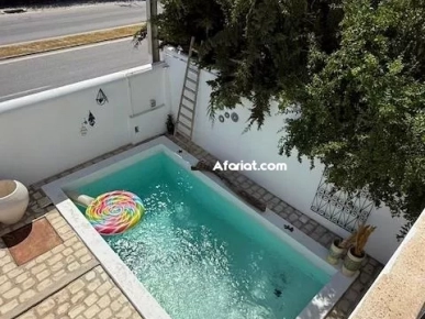VILLA RITTA Hammamet Zone Craxi AL3572
