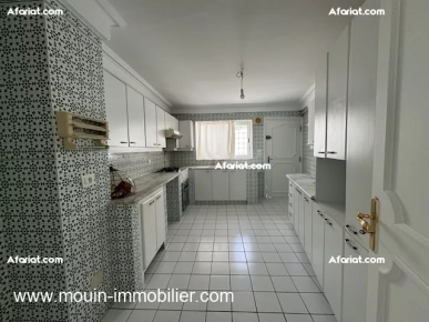 VILLA YARA 2 Tunis El Menzeh 9 AV1799