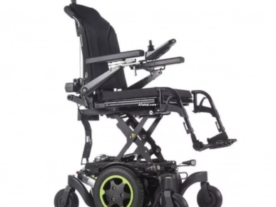 FAUTEUIL ROULANT ÉLECTRIQUE Q400 M SEDEO LITE FAUTEUIL ROULANT ÉLECTRIQUE Q400 M SEDEO LITE
