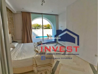 Duplex S+3 vue mer au Golden Tulip Gammarth