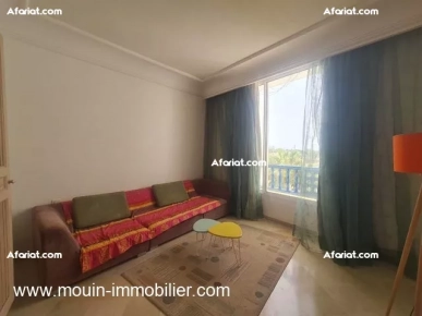 APPARTEMENT CAPRI Hammamet La Marina AL3186