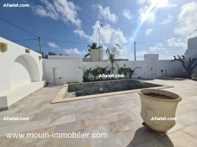 Villa Andalousia AL3445 Hammamet Nord