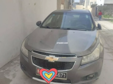 Chevrolet cruze 1.6 essence7 ch 270 km26000dt 21 724 419