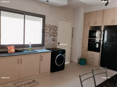 belle maison avec meuble neuf située au centre ville elhaouaria