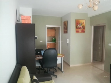 Coquet appartement S+2 à Ennkhilet en excellent état