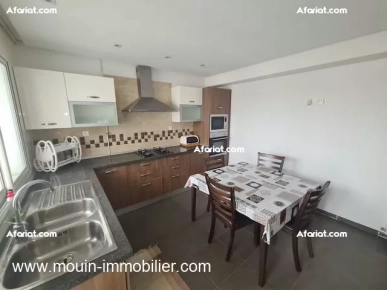 APPARTEMENT LE FUCHSIA I Nabeul AL1437