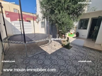 VILLA YOSR Hammamet Sud Sidi Hammed AV1933