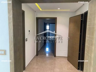 Appartement S+2 avec Jardin aux Jardins de Carthage ZAL0497