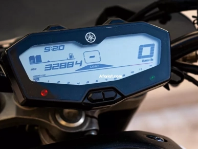 Yamaha MT-07