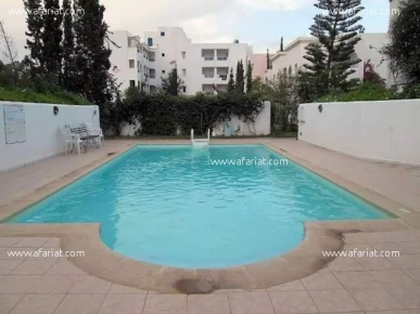 Appartement Hortensia AV487 Yasmine hammamet
