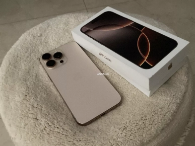 I Phone 16 Pro Max