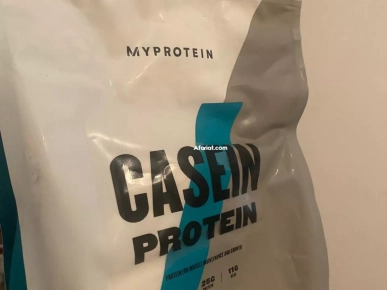 proteine myprotein et Bodylab