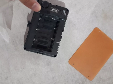 Torche LED d'appareil photo et vidéo