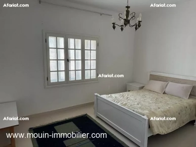 APPARTEMENT ENNOUR I Hammamet Birbouregba AL1745