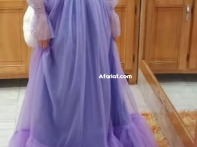 Robe trés chic