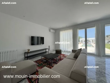 Villa Maria II AL3316 Hammamet zone fawara