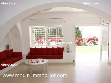VILLA NEJMA à Hammamet Nord AL872
