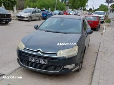 Citroën C5 diesel tout options Citroën C5 diesel tout options