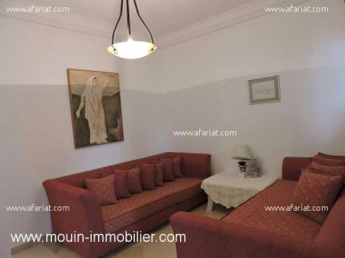 Appartement Sacha AV1167 sidi Mahersi
