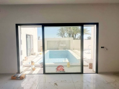 VILLA AVEC PISCINE TITRÉE  À DJERBA - RÉF V620