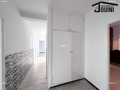 Appartement S+3 A Cité IBN Khouldoun Tunis